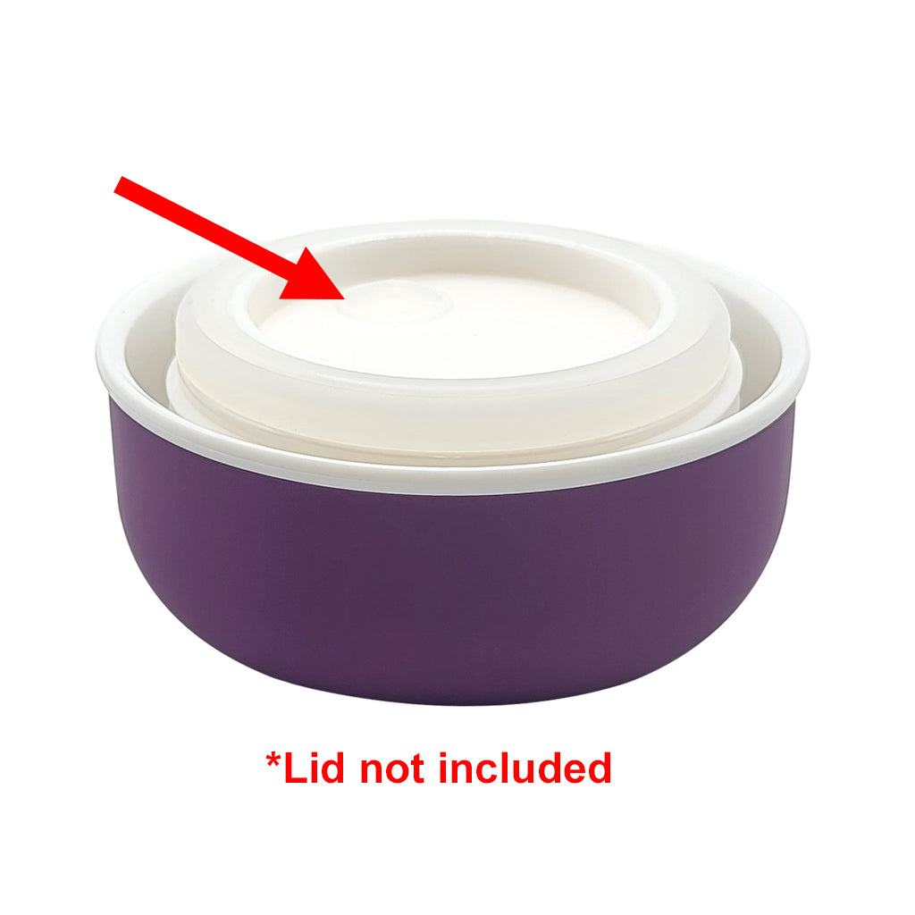 9 oz Food Jar Replacement Silicone Valve for Lid