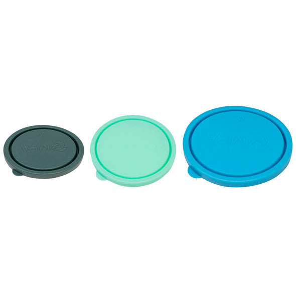 Replacement Lids - 3 Lids - 3 Set MIRA Containers