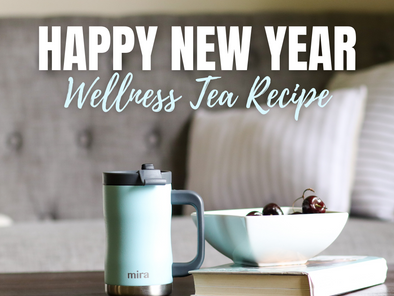 New Year Wellness Tea