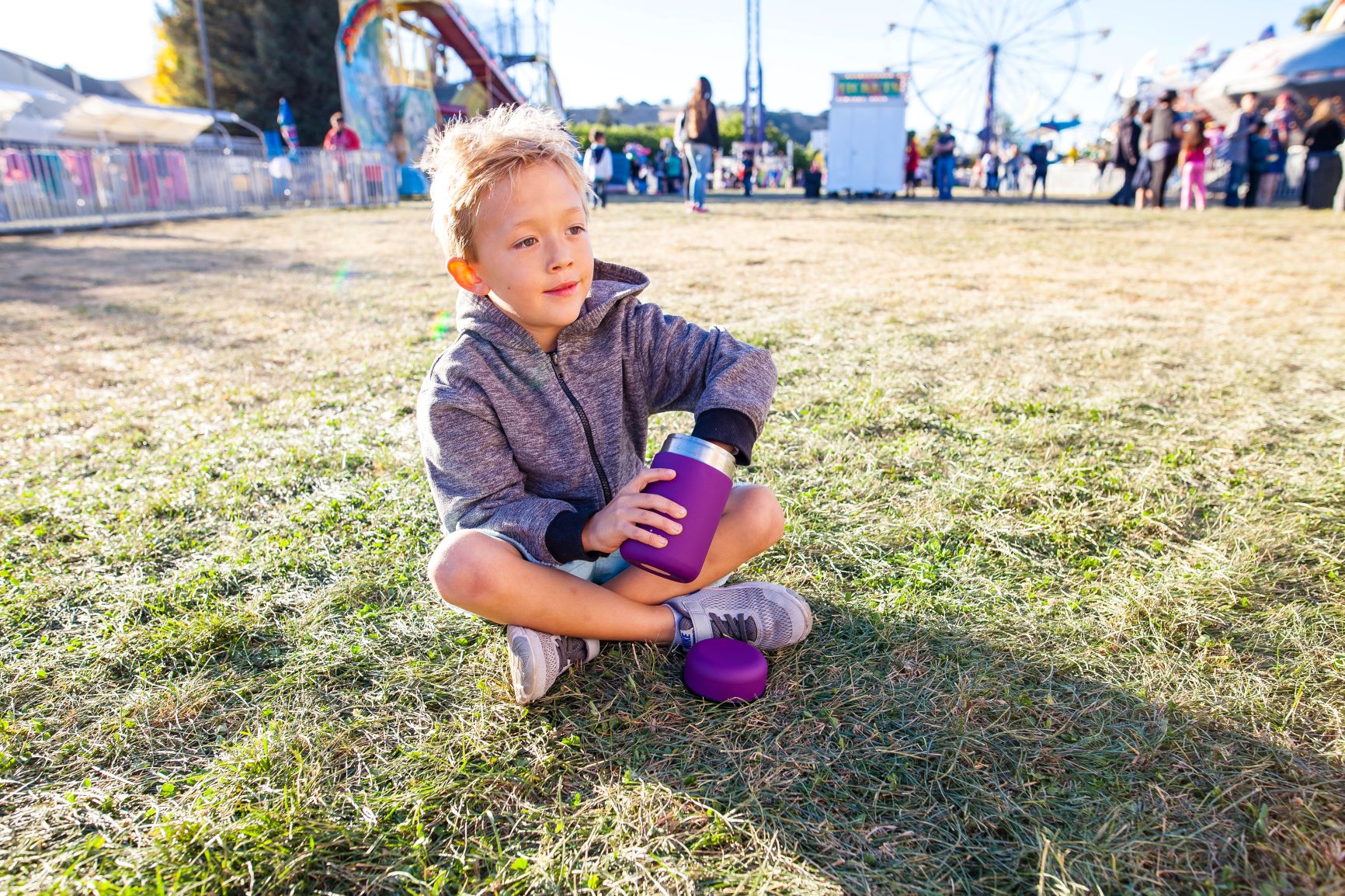 Easy and Healthy Lunches for Preschoolers