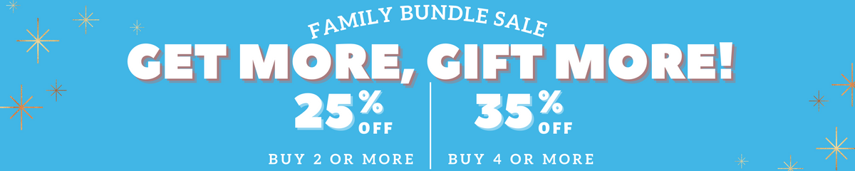 Family Bundle Sale