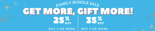 Family Bundle Sale