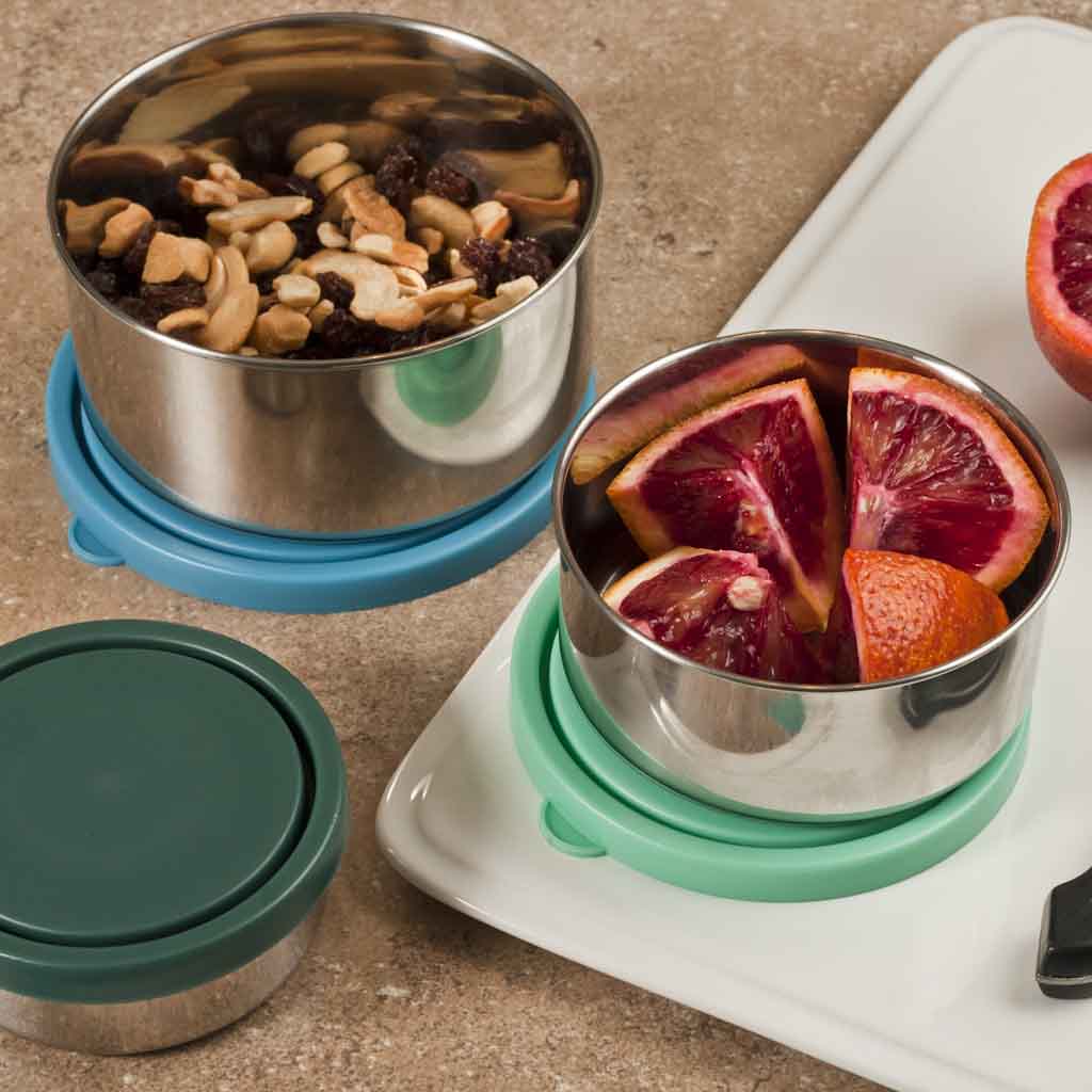 MIRA Stainless Steel Food Containers