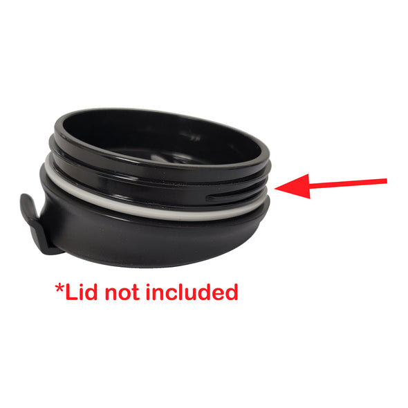 20 oz Pioneer Travel Handle Mug Replacement Silicone for Lid