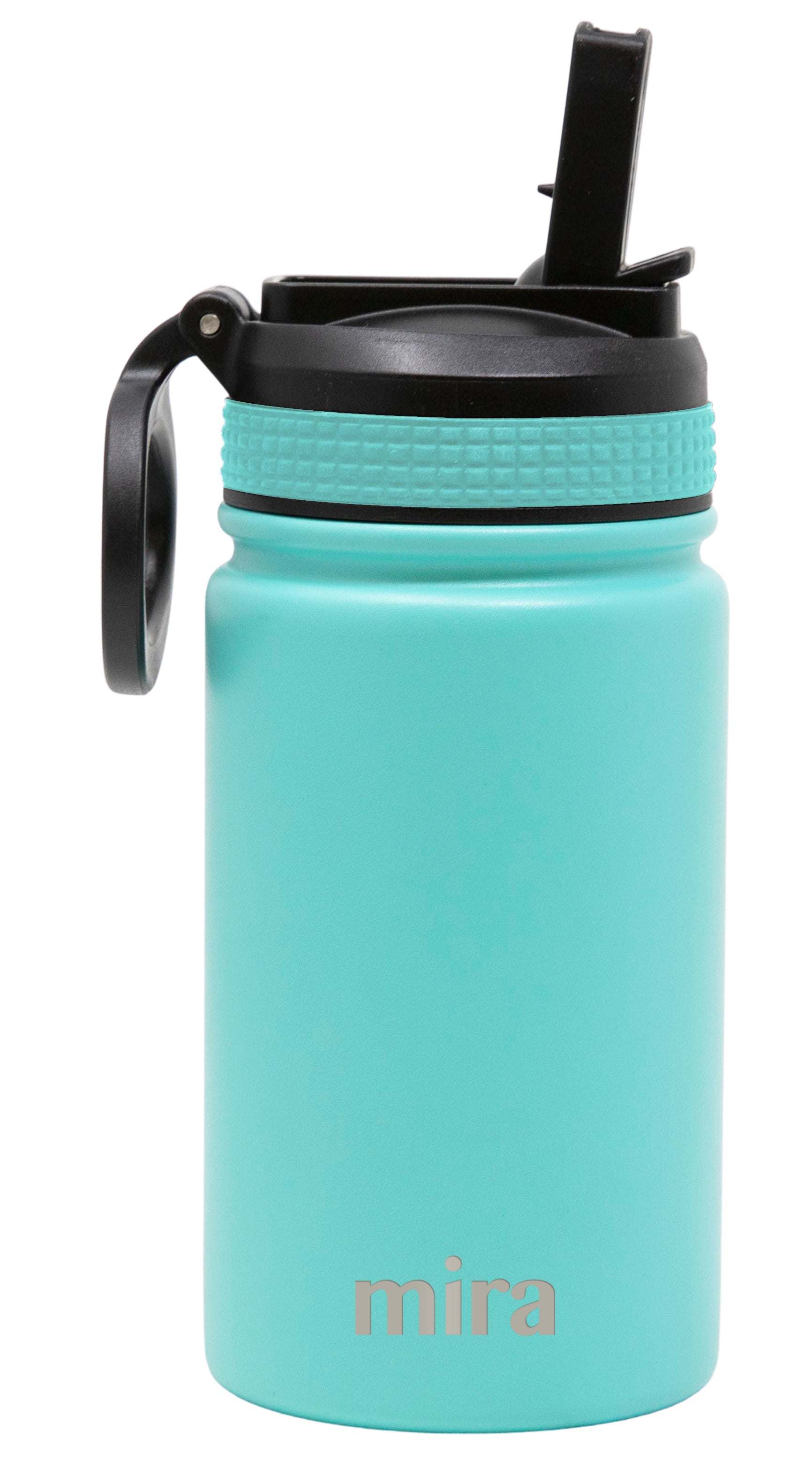 32 oz Sierra with 2 Caps - Straw Lid & Handle Lid – MIRA Brands