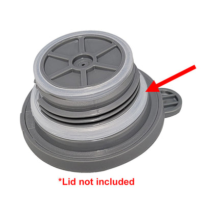 Replacement Silicone Ring for Coffee Server Lid - 1.5 L (50 oz)