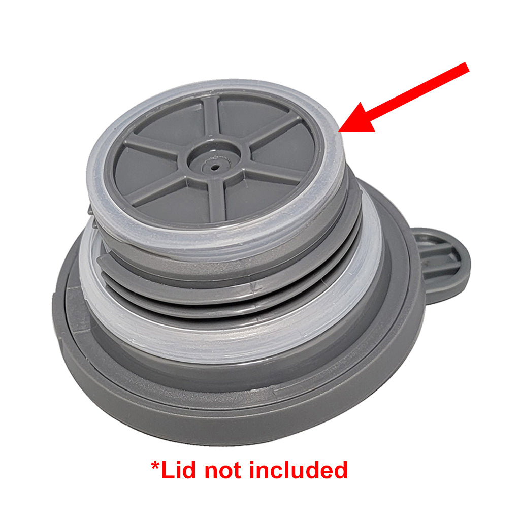 Replacement Silicone Ring for Coffee Server Lid - 1.5 L (50 oz)