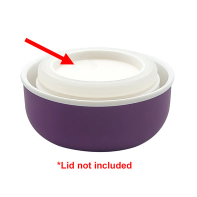 9 oz Food Jar Replacement Silicone Valve for Lid