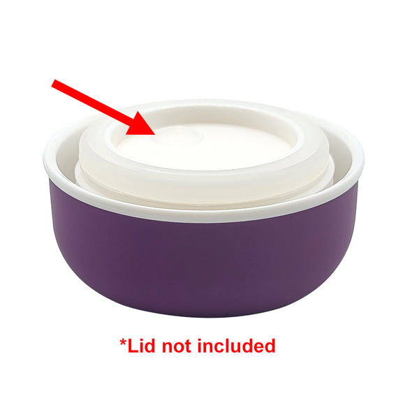 9 oz Food Jar Replacement Silicone Valve for Lid