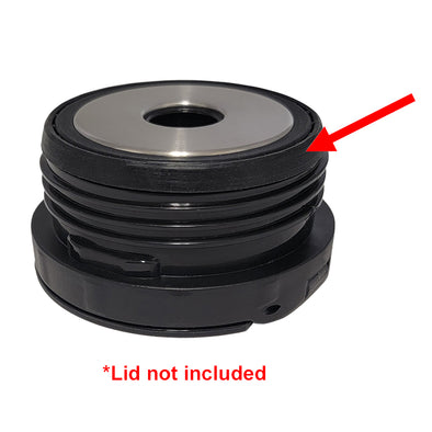 15 oz Food Jar Replacement Silicone Ring for Inner Lid