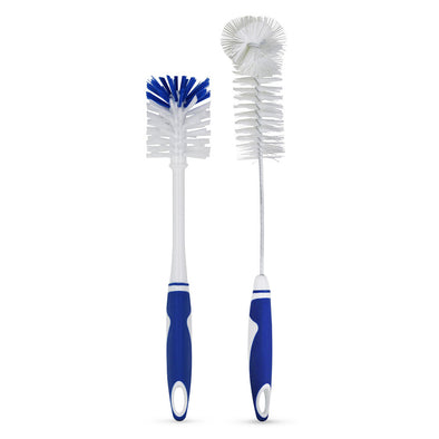 Water Bottle Cleaning Brushes - Set of 2 - 16in & 13in