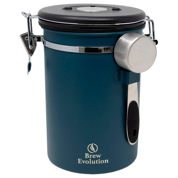 Brew Evolution Coffee Canister