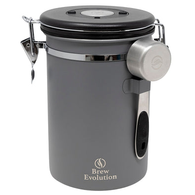 Brew Evolution Coffee Canister