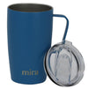 MIRA Coffee Mug Cup with Handle and Lid, 18 oz - Gift