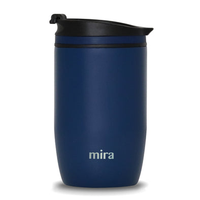 MIRA Modern Tumbler with Straw and Flip Lid, 20 oz (600 ml) - Gift