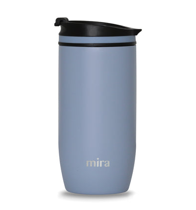MIRA Modern Tumbler with Straw and Flip Lid, 20 oz (600 ml) – MIRA Brands