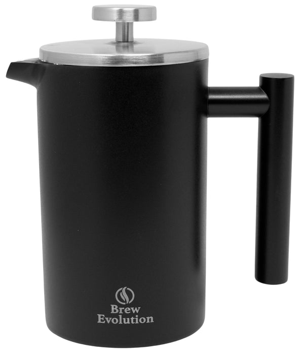 Brew Evolution 12oz French Press