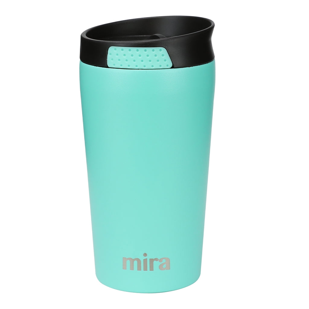 12 oz Stainless Steel Insulated Coffee Tumbler