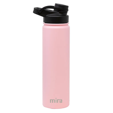 Kids Water Bottles with Straw – MIRA Brands