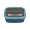 MIRA Stainless Steel Salad Bowl, Slate Blue