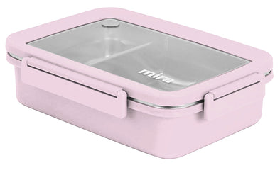 MIRA Rectangle Container with Divider