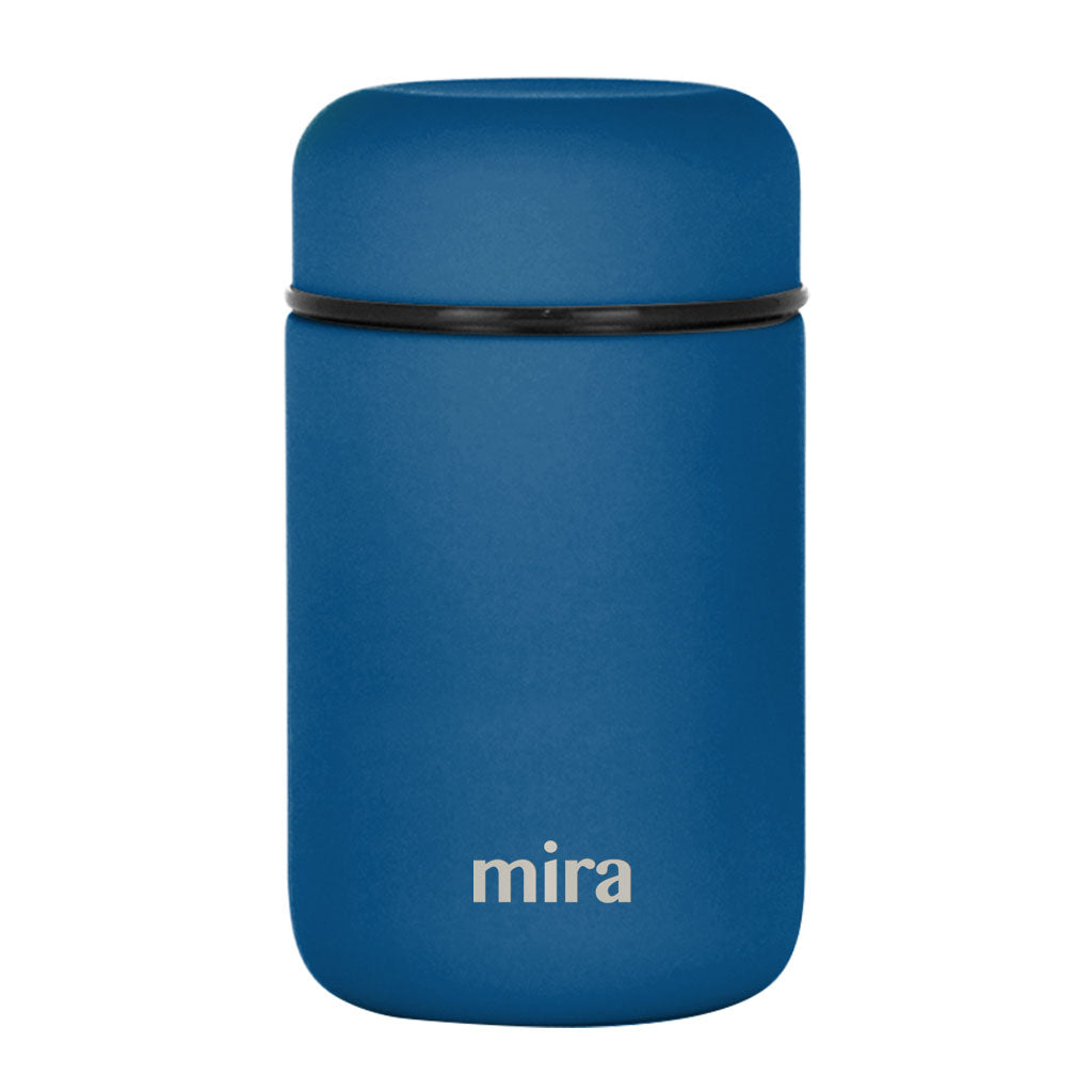 MIRA 9 oz Lunch, Food Jar - Vacuum Insulated Stainless Steel