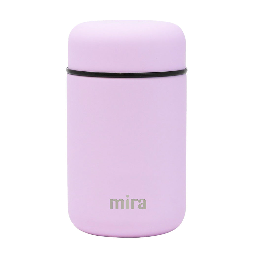 MIRA 9 oz Lunch, Food Jar - Vacuum Insulated Stainless Steel