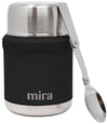 15 oz Food Jar with Spoon - Gift