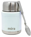 15 oz Food Jar with Spoon - Gift