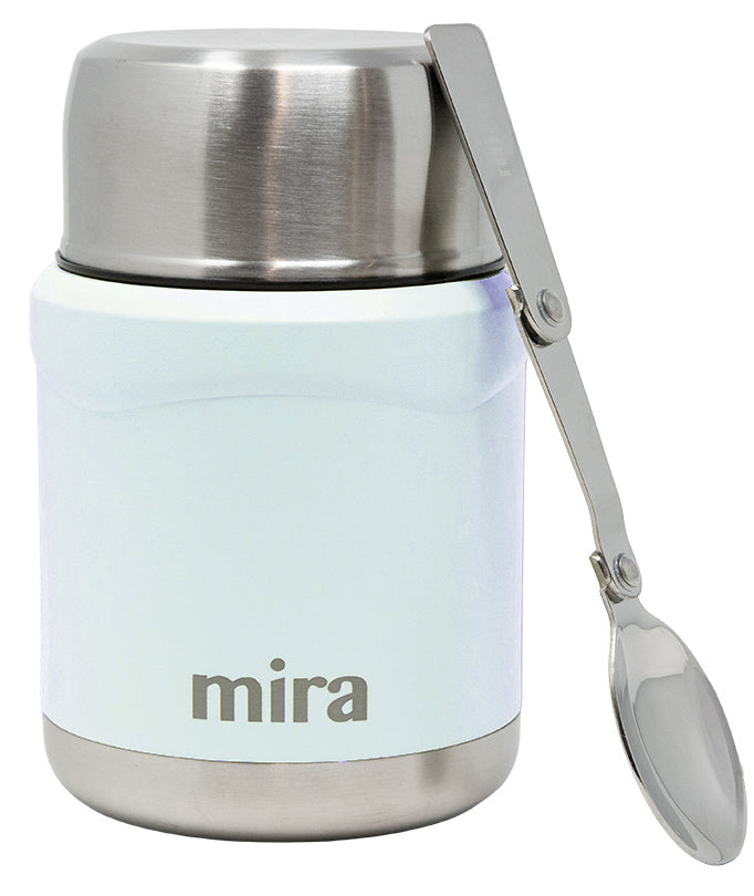 Stainless Steel Vacuum Food Jar