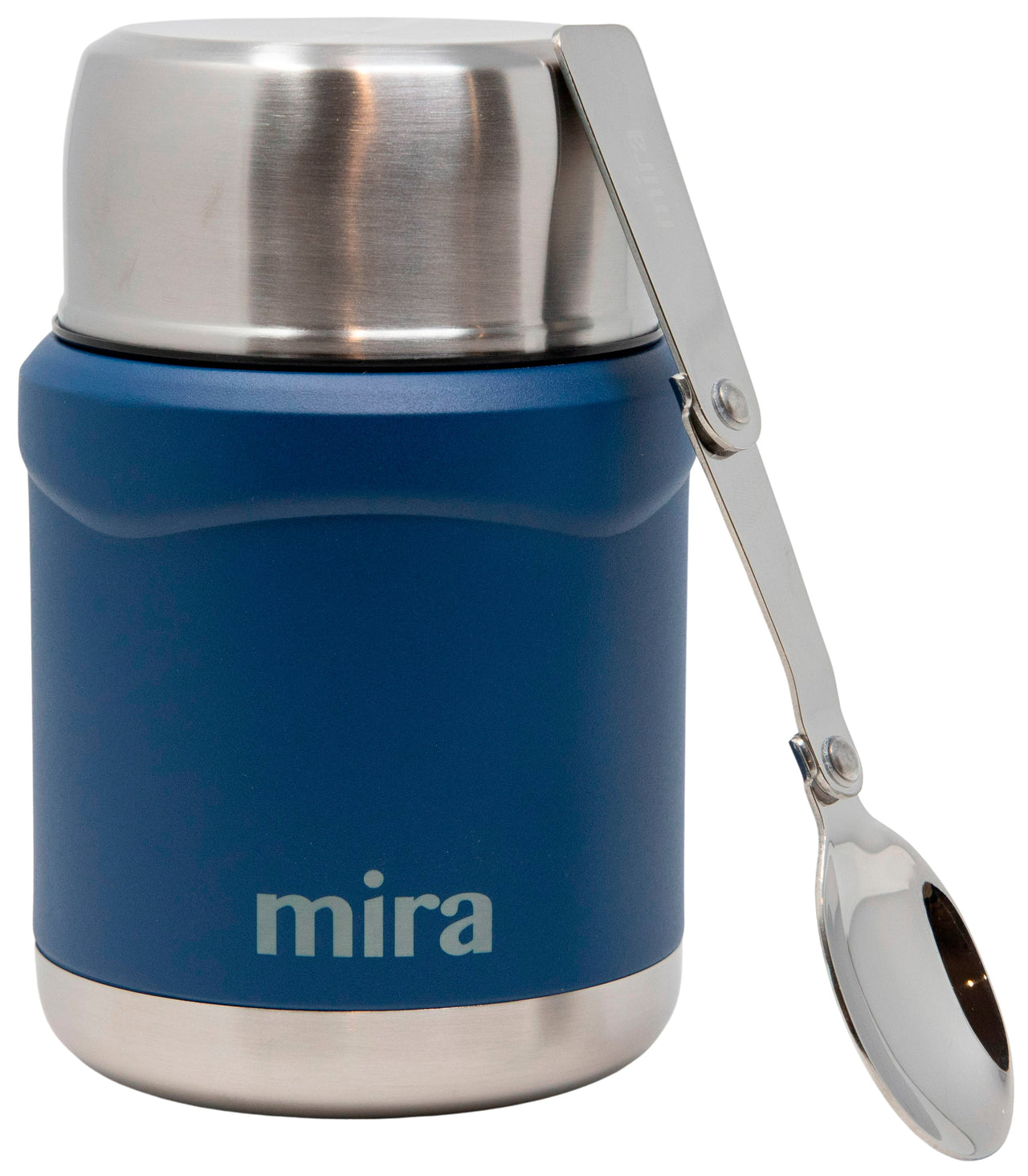15 oz Food Jar with Spoon - Gift