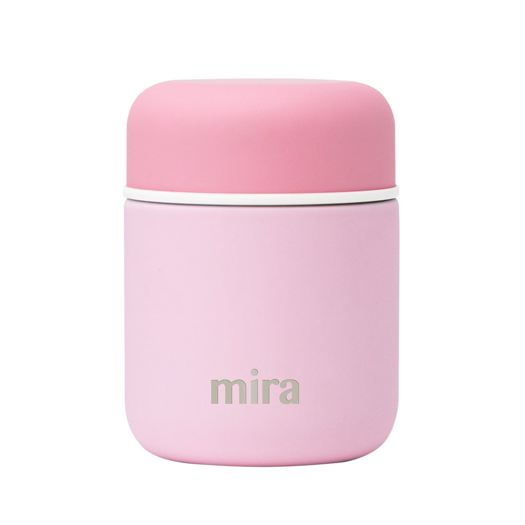 15 oz Food Jar with Spoon – MIRA Brands