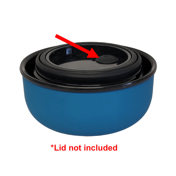 13.5 oz Food Jar Replacement Silicone Valve for Lid