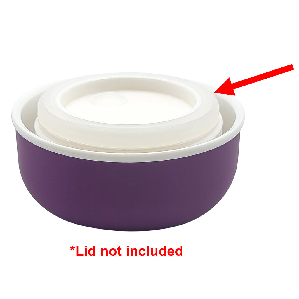 9 oz Food Jar Replacement Silicone Ring for Lid