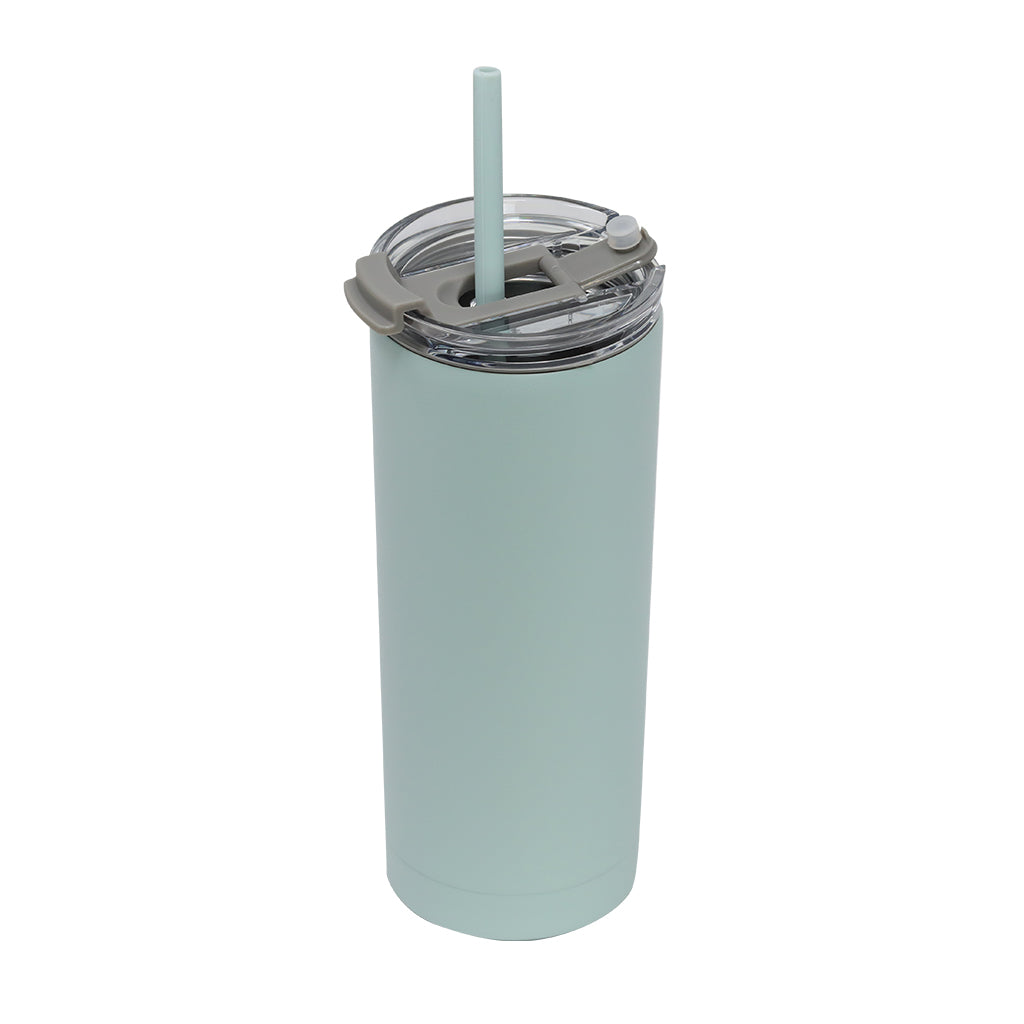 MIRA Modern Tumbler with Straw and Flip Lid, 20 oz (600 ml) – MIRA Brands