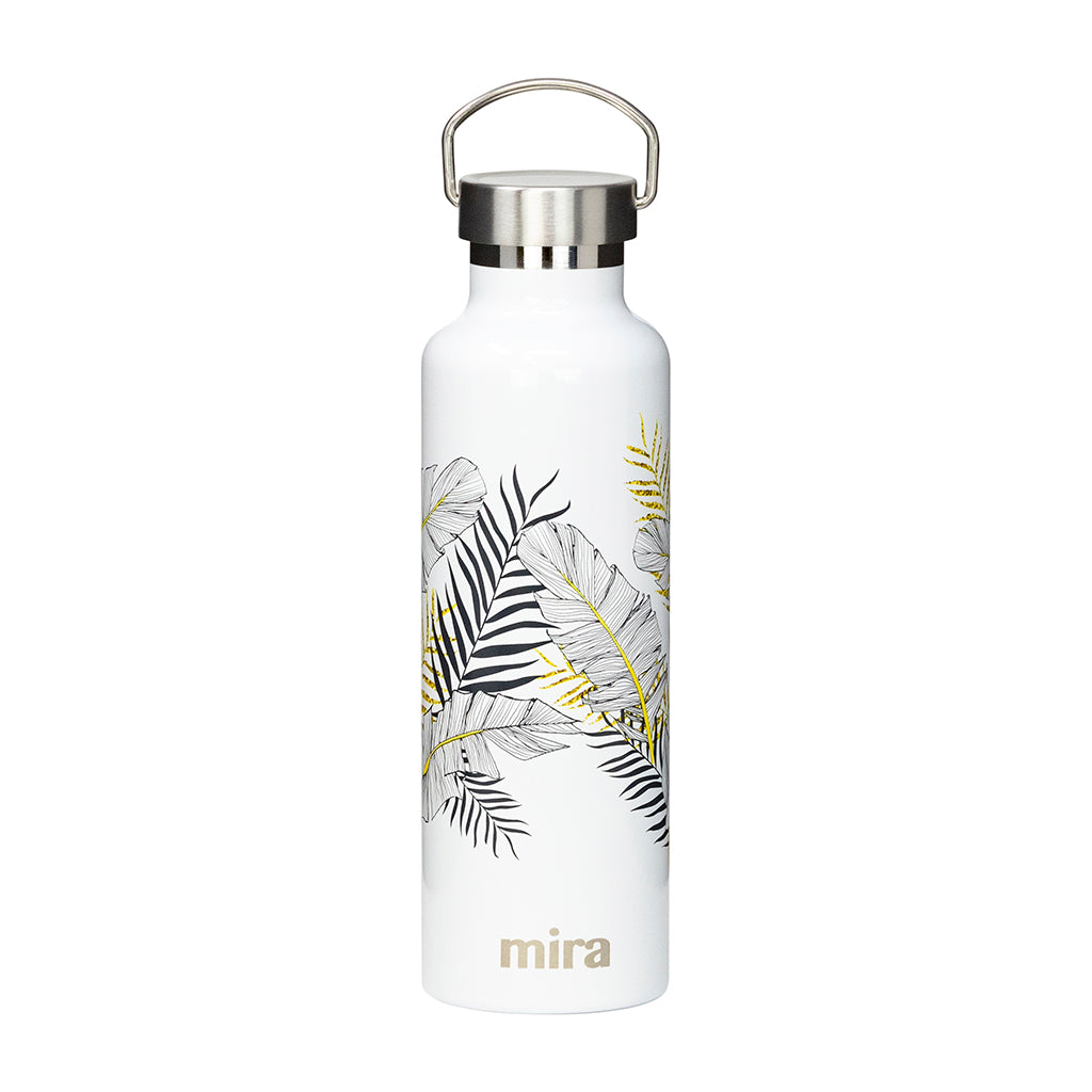 MIRA Brands mira 25 oz stainless steel vacuum insulated water